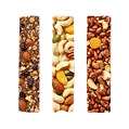 المكسرات والبذور