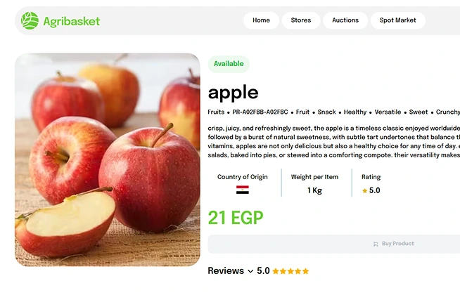 List Products or Find Suppliers